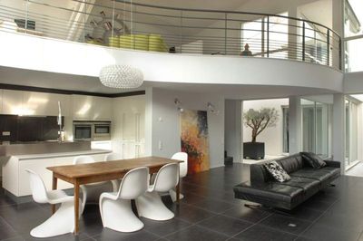 Notre zone d'activité pour ce service Agence d'architecture spécialisée dans le luxe